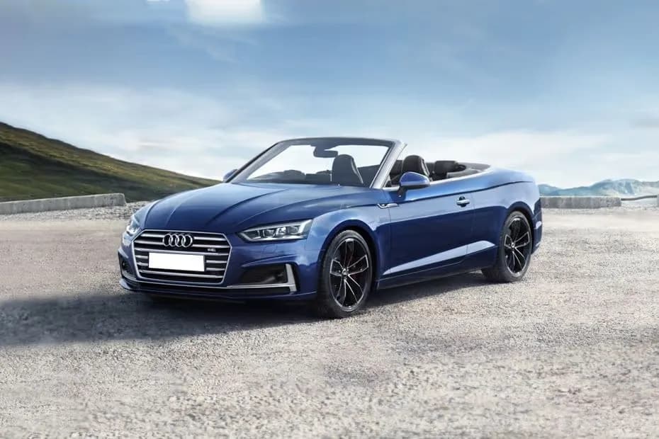 Audi S5 Convertible – photo 3