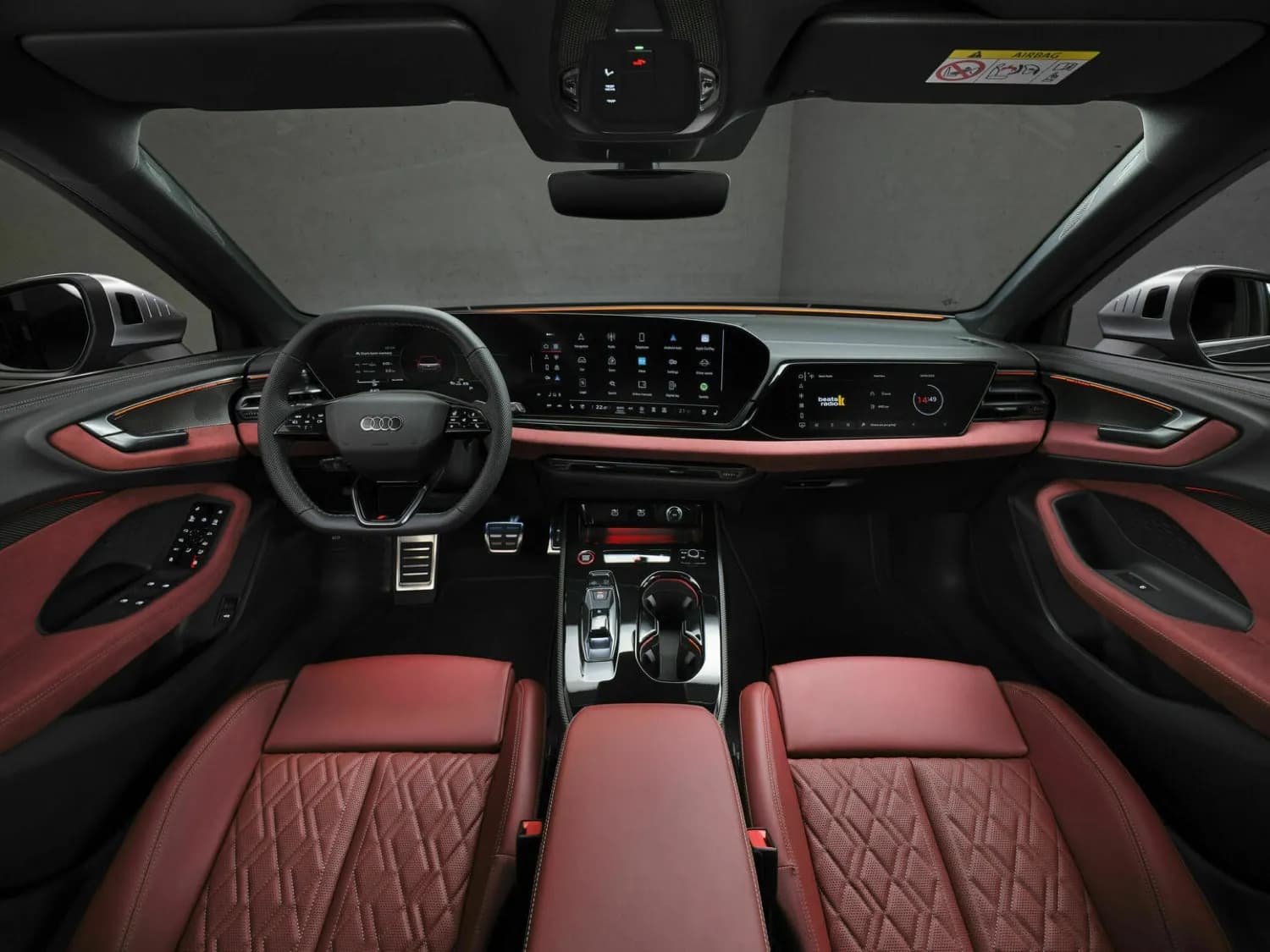 Audi S5 Convertible – photo 6