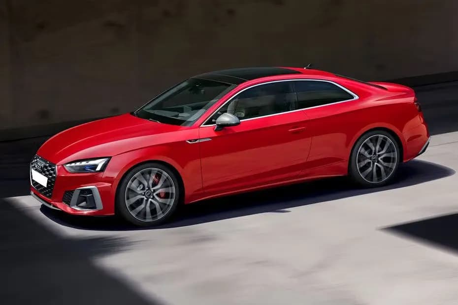 Audi S5 Coupe – photo 2