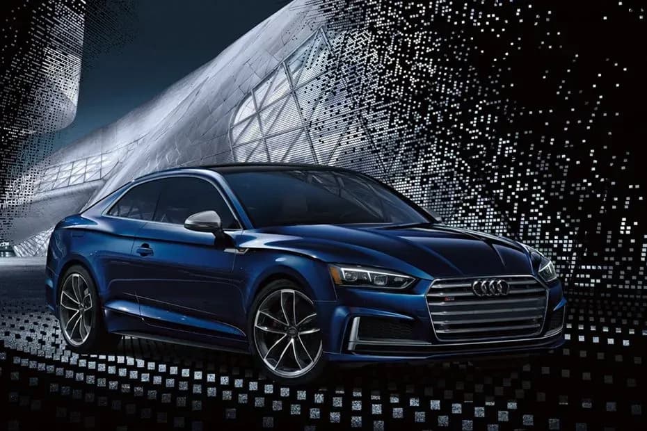 Audi S5 Coupe – photo 3