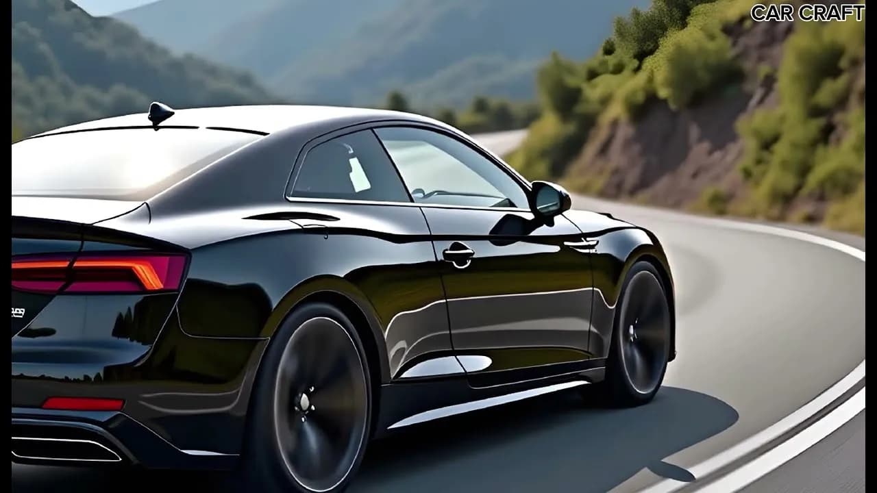 Audi S5 Coupe – photo 5