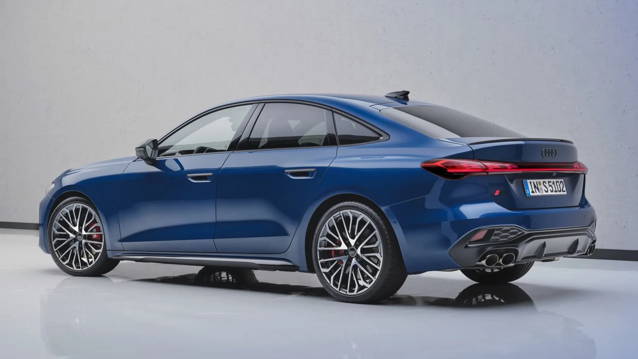 Audi S5 Sportback – photo 2