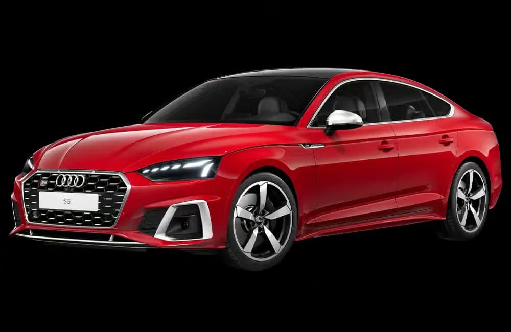 Audi S5 Sportback – photo 4