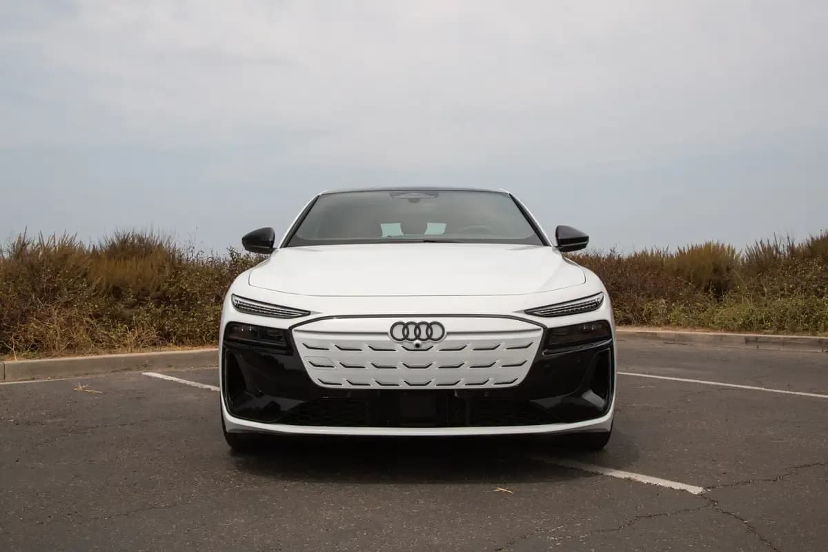 Audi S6 – photo 2