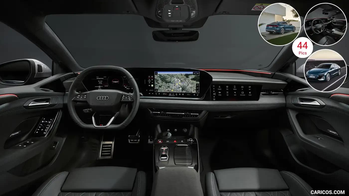 Audi S6 – photo 6