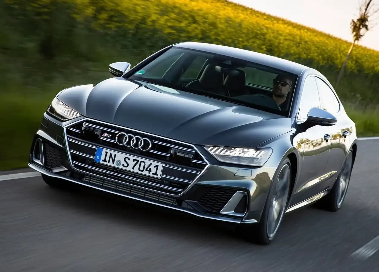 Audi S7 Sportback – photo 2