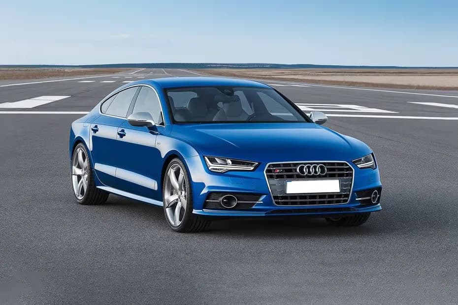 Audi S7 Sportback – photo 3