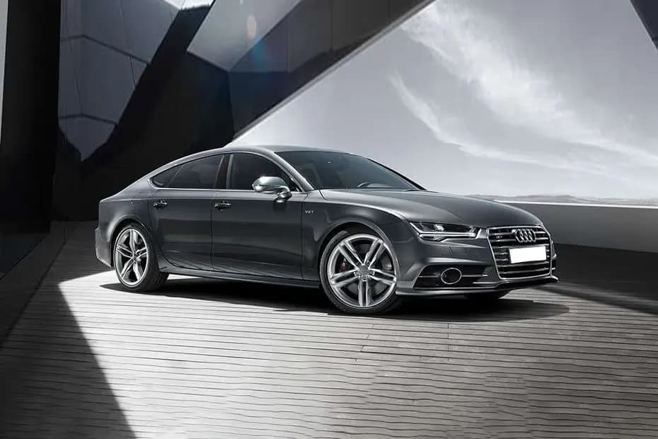 Audi S7 Sportback – photo 4