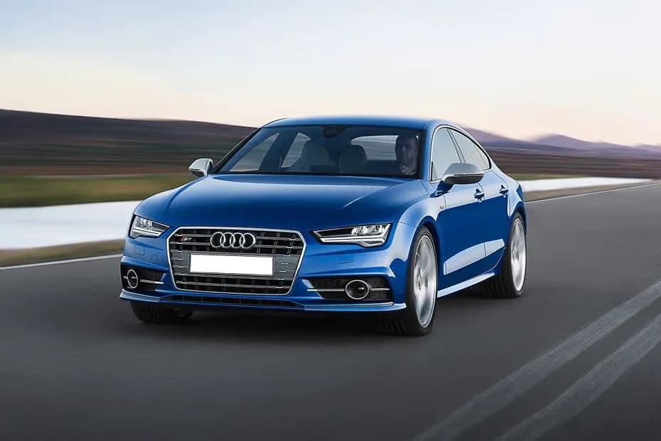 Audi S7 Sportback – photo 5