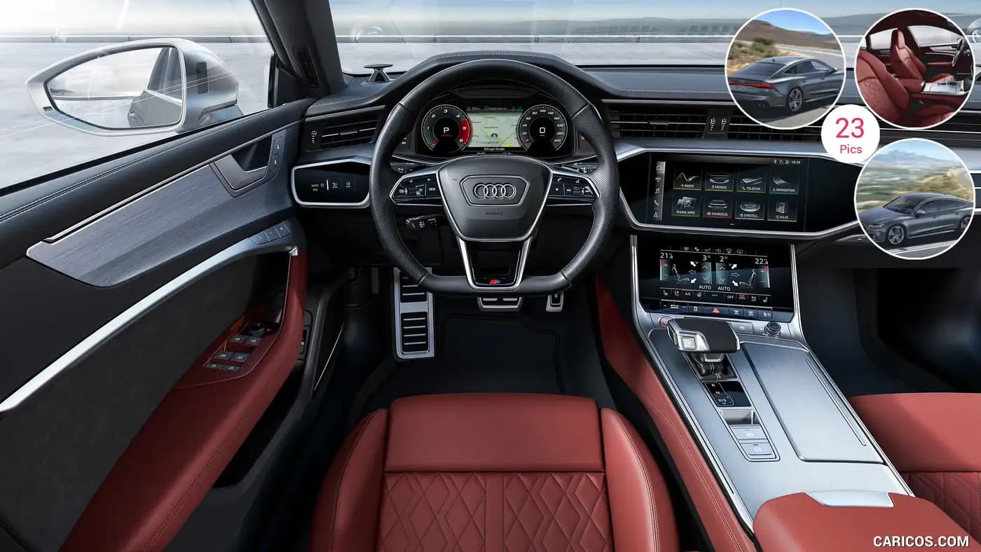 Audi S7 Sportback – photo 6