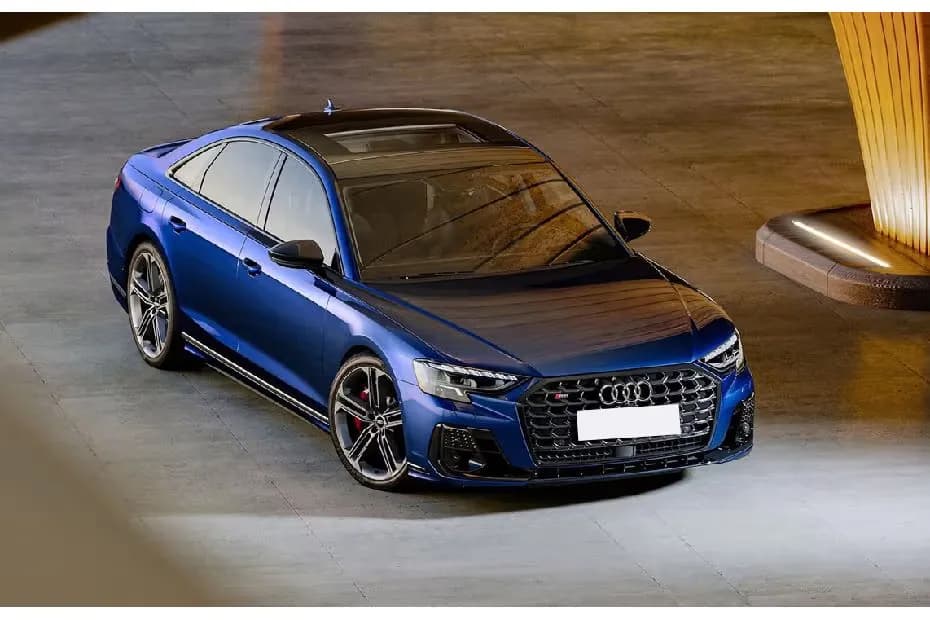 Audi S8 – photo 2