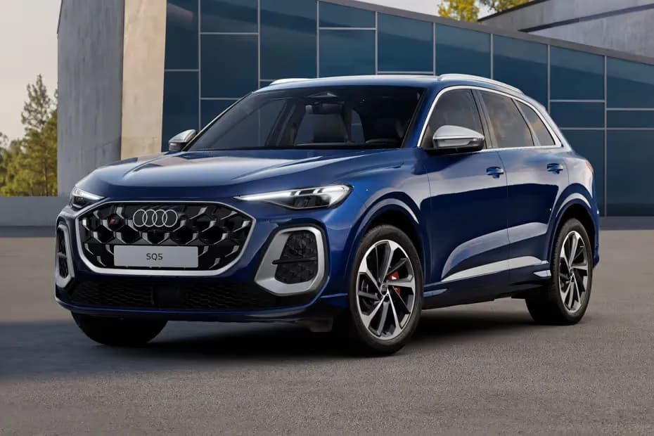 Audi SQ5 – photo 2