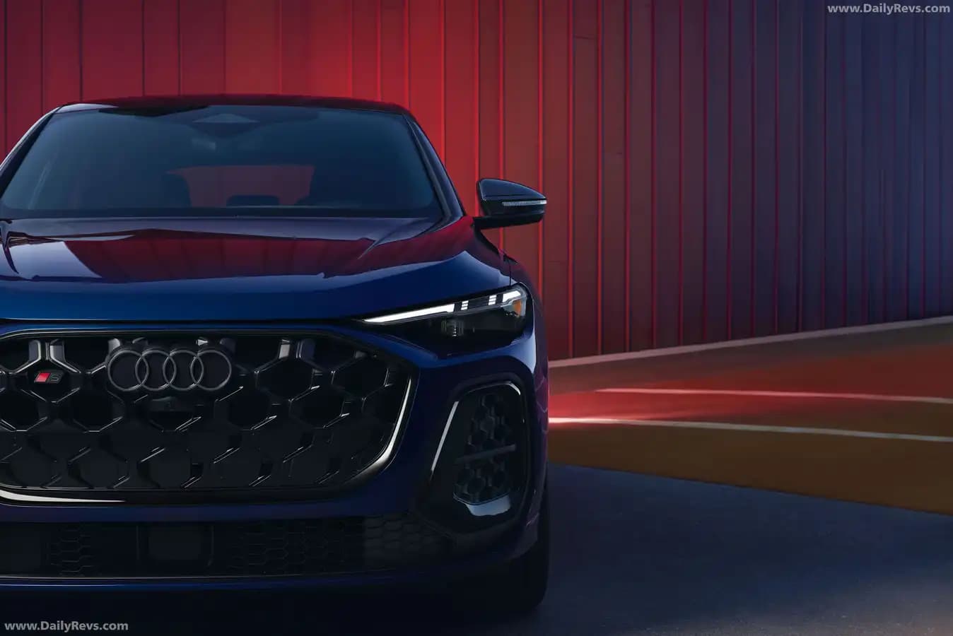 Audi SQ5 – photo 3