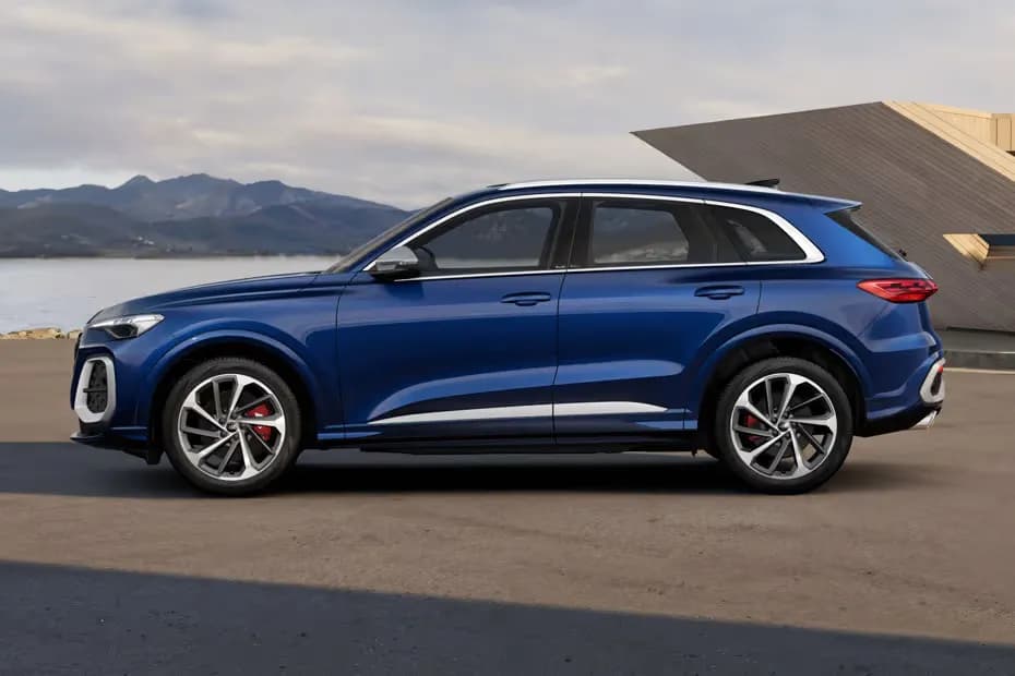 Audi SQ5 – photo 4