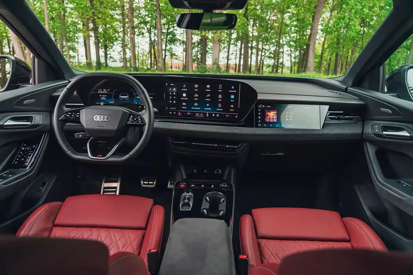 Audi SQ6 E Tron – photo 4
