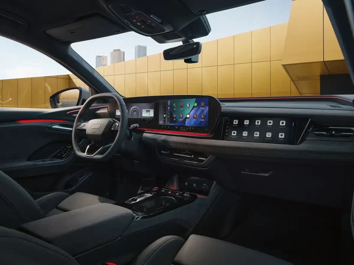 Audi SQ6 E Tron – photo 5