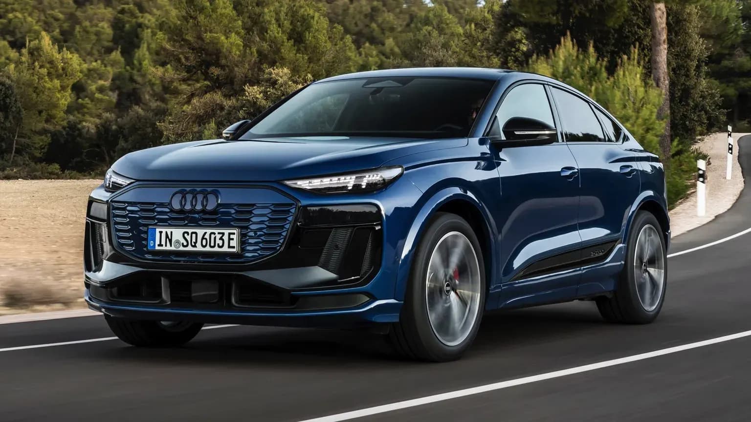 Audi SQ6 Sportback E Tron – photo 5