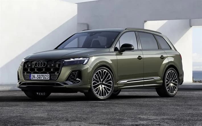 Audi SQ7 – photo 2