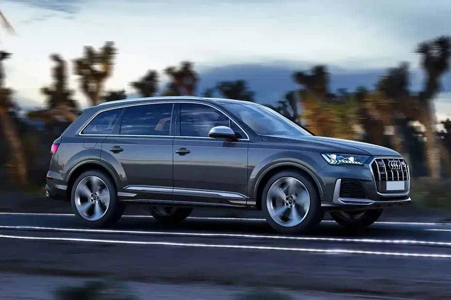 Audi SQ7 – photo 3