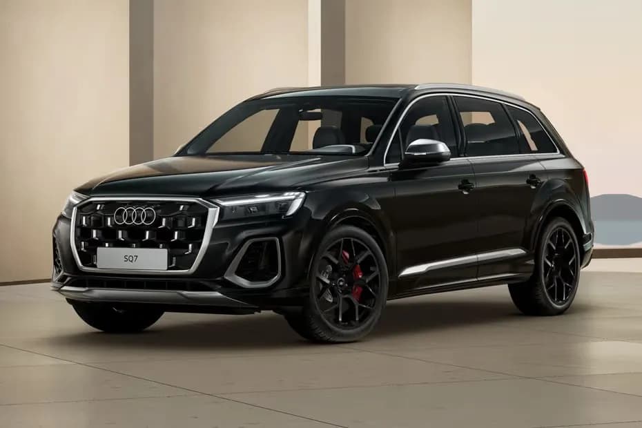Audi SQ7 – photo 4