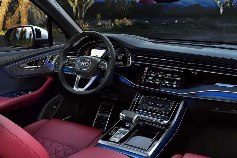 Audi SQ7 – photo 6