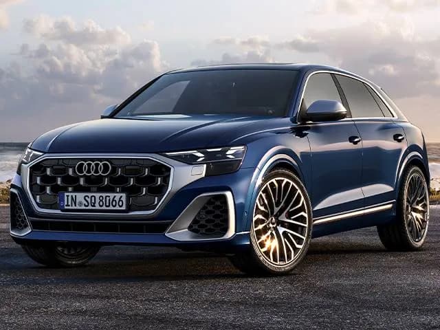 Audi SQ8 – photo 2