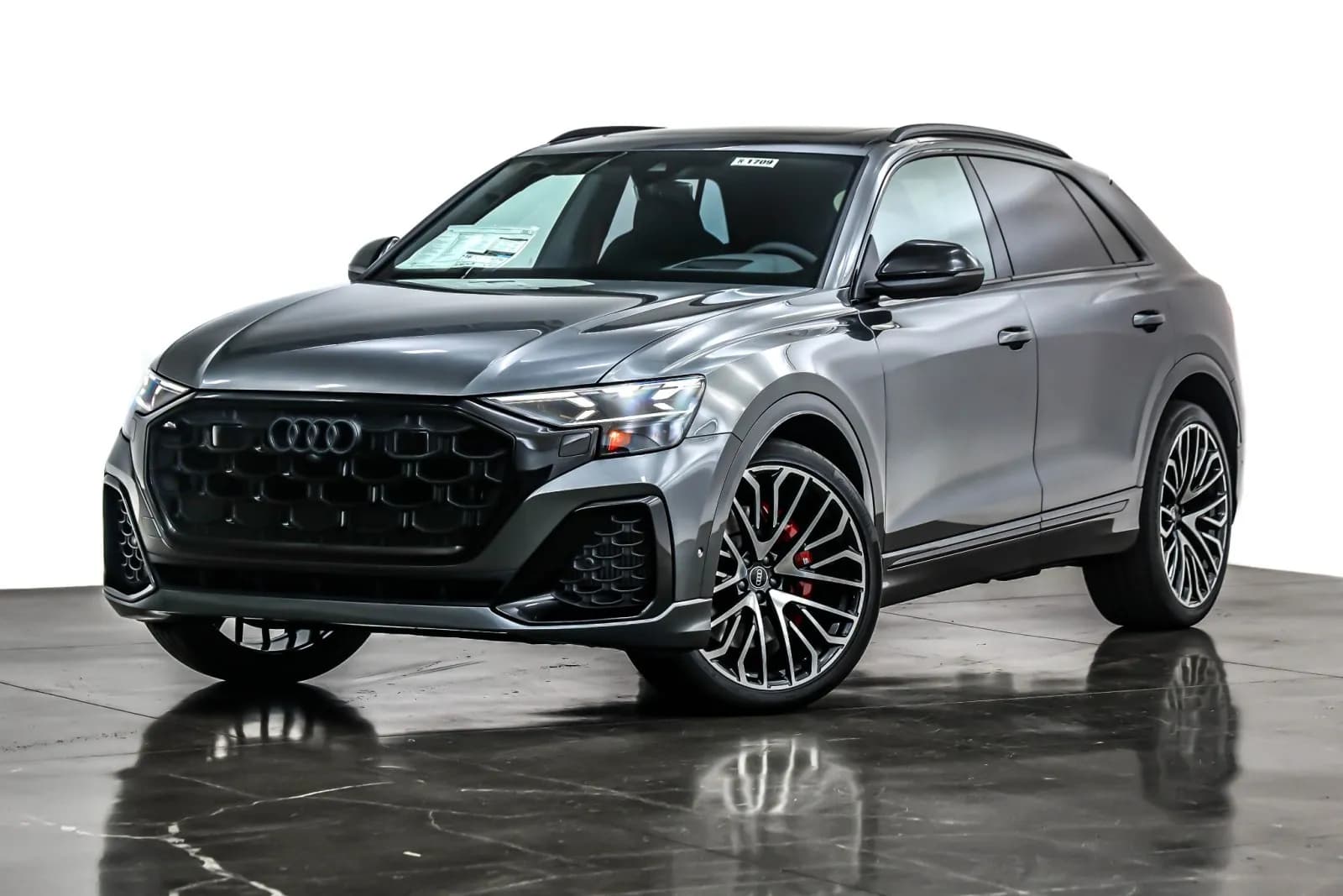 Audi SQ8 – photo 3