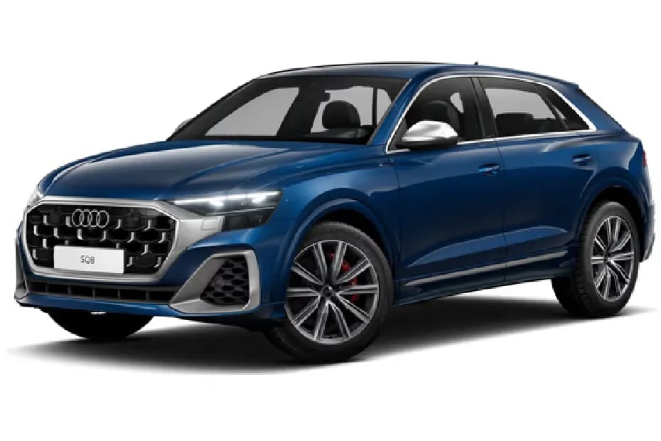 Audi SQ8 – photo 4