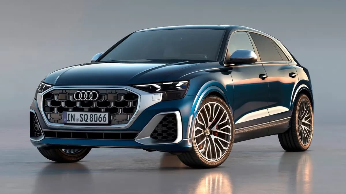 Audi SQ8 – photo 5