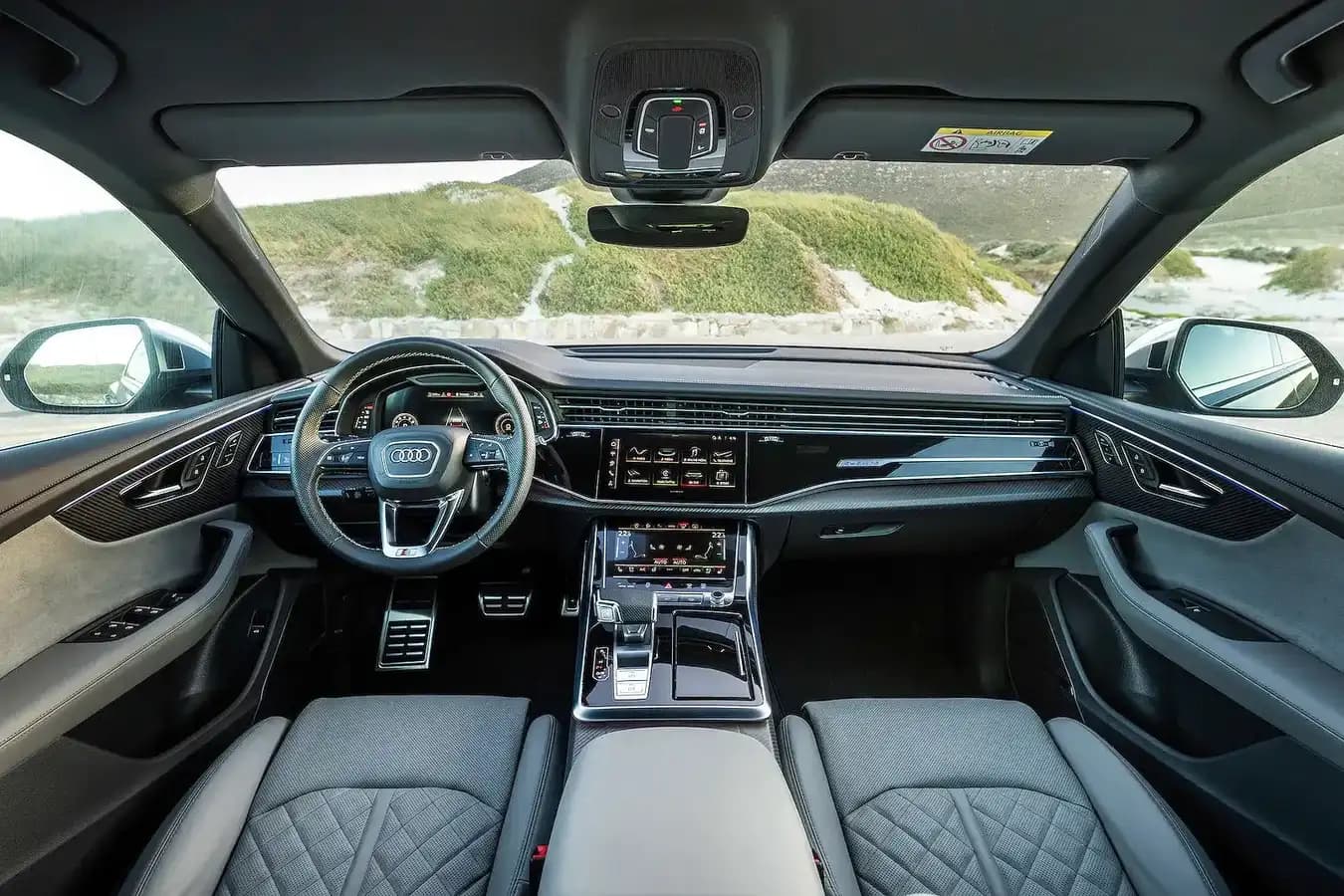 Audi SQ8 – photo 6