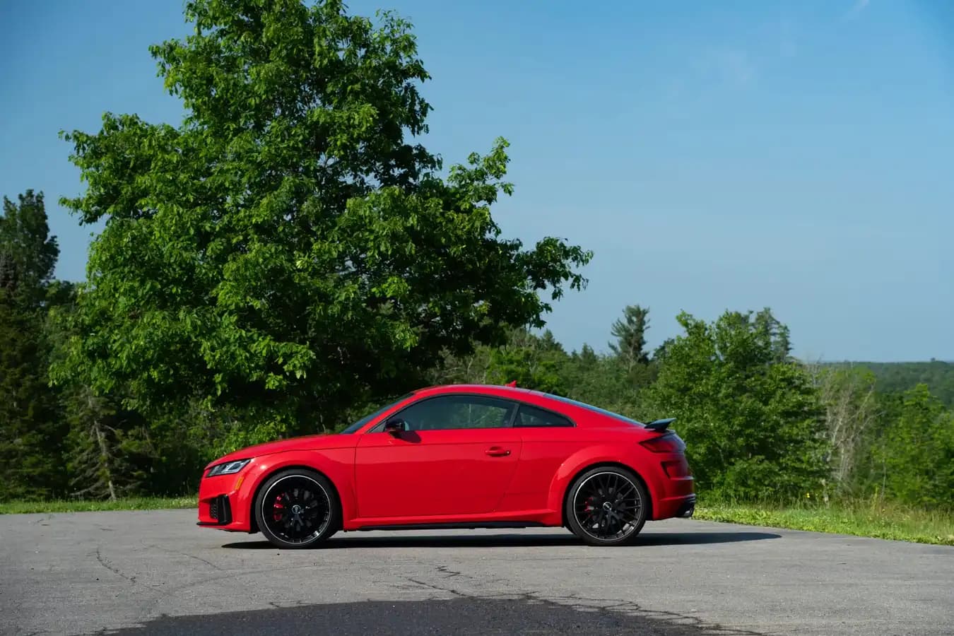 Audi TT Coupe – photo 4