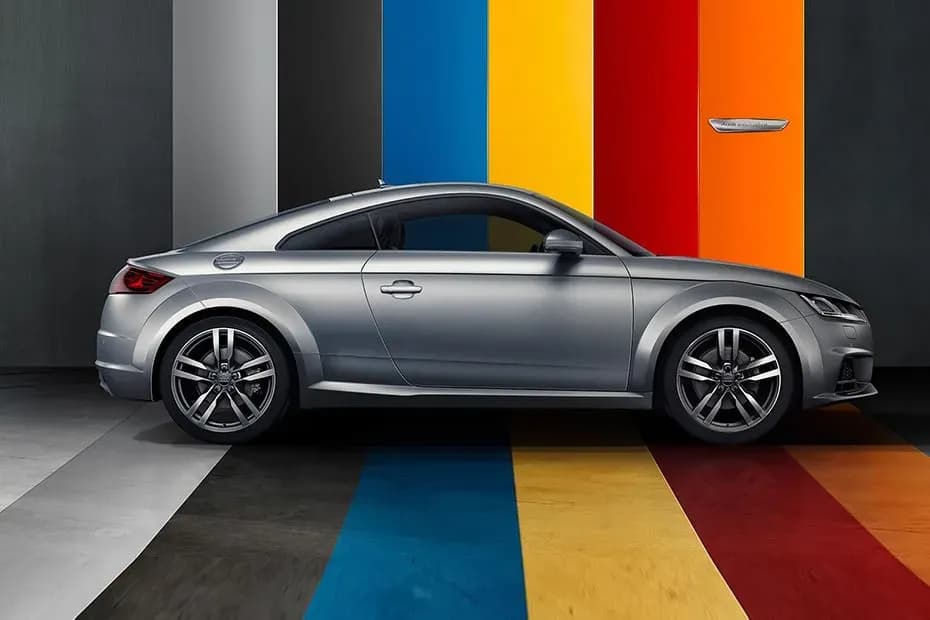 Audi TT Coupe – photo 5