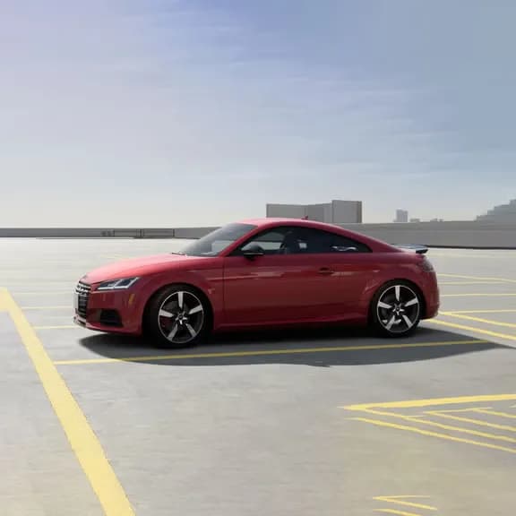 Audi TT Coupe – photo 6