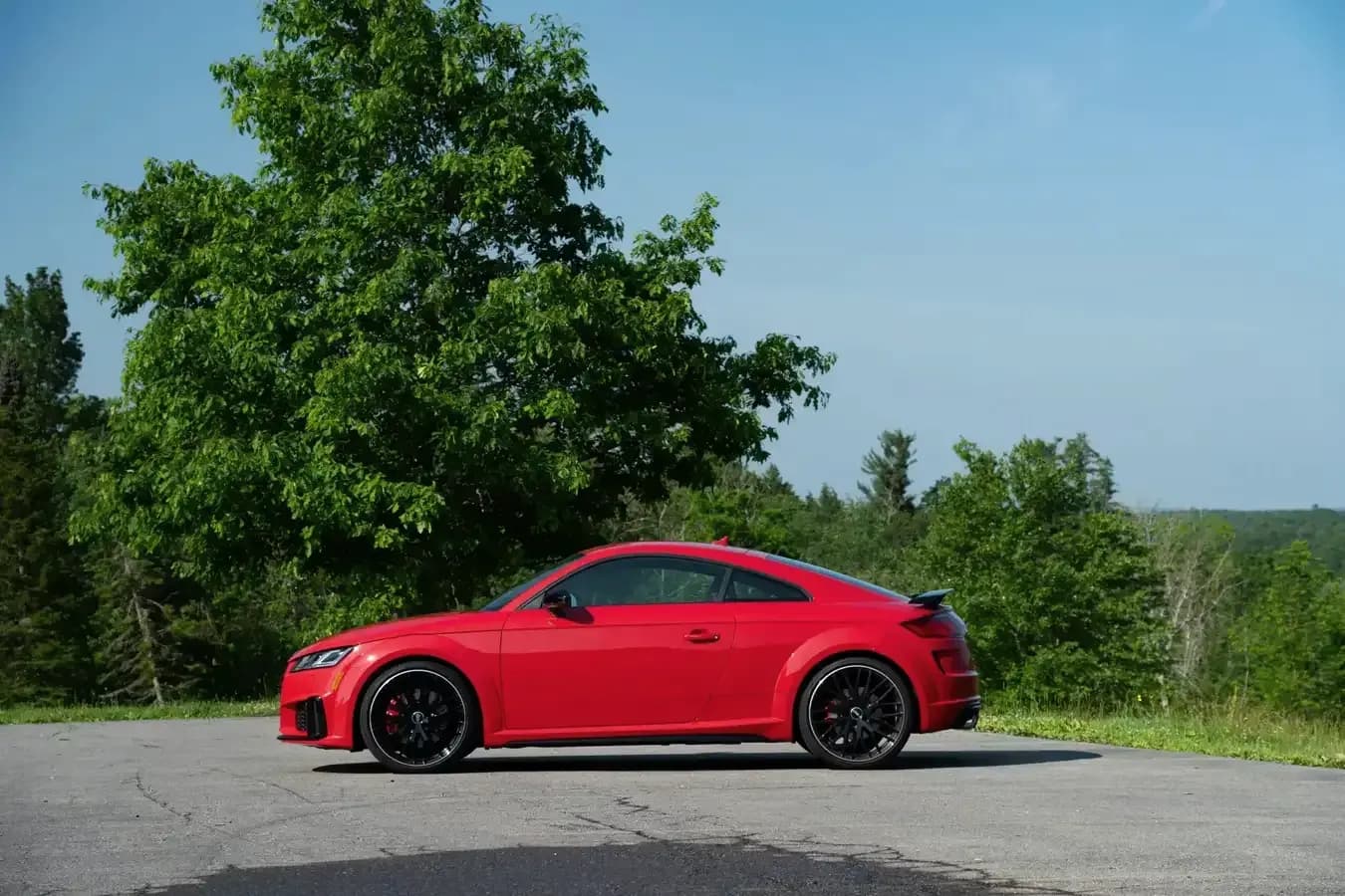 Audi TT Coupe – photo 2