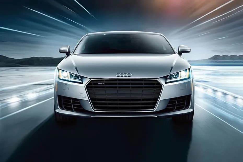 Audi TT Coupe – photo 3