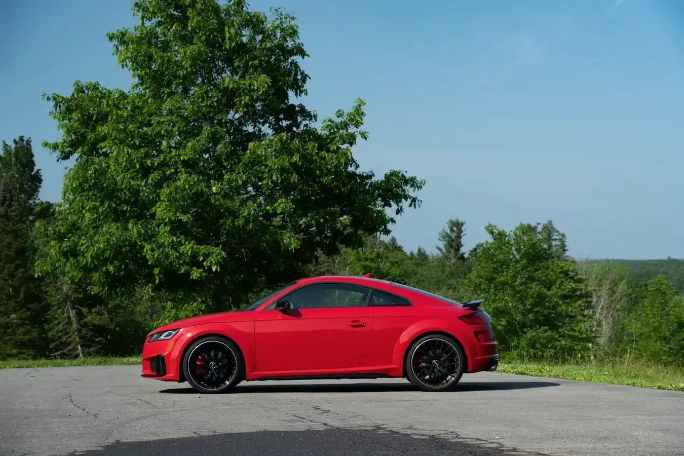 Audi TT Coupe – photo 4