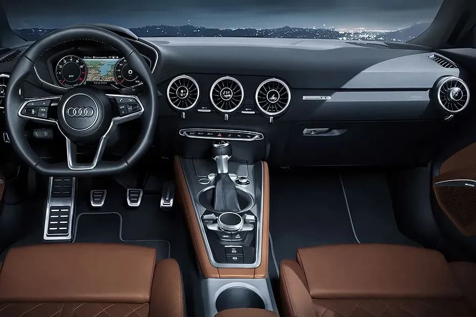 Audi TT Coupe – photo 5