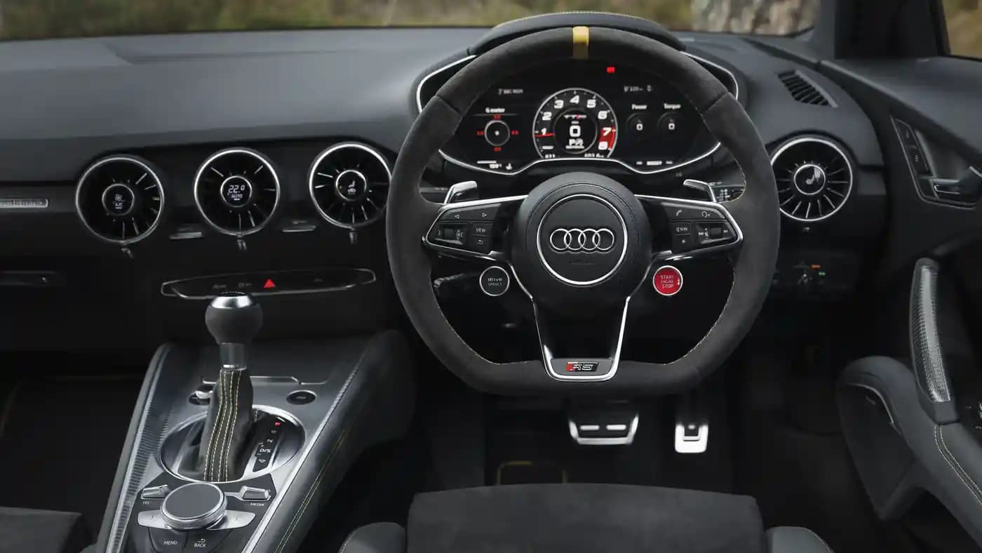 Audi TT Coupe – photo 6