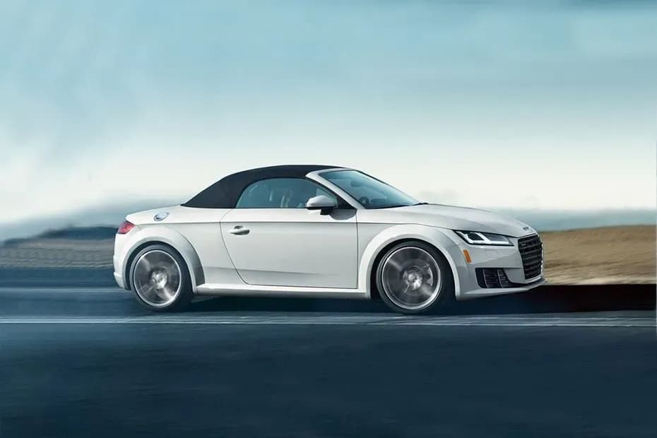 Audi TT Roadster – photo 2