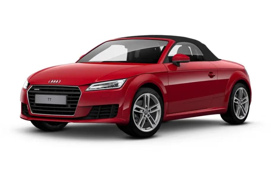 Audi TT Roadster – photo 3