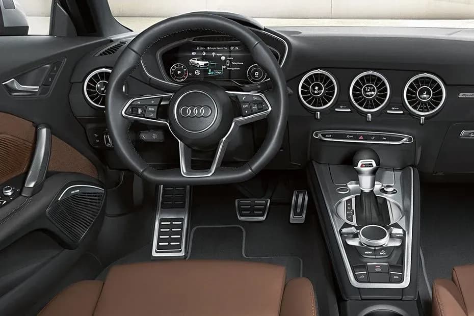 Audi TT Roadster – photo 6