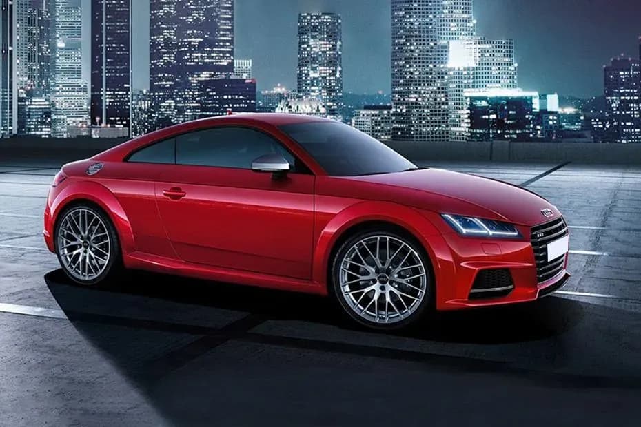 Audi TTS Coupe – photo 2