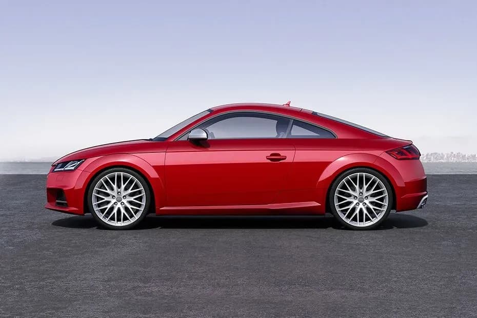 Audi TTS Coupe – photo 3