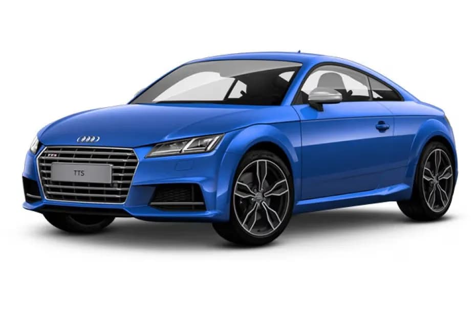 Audi TTS Coupe – photo 4