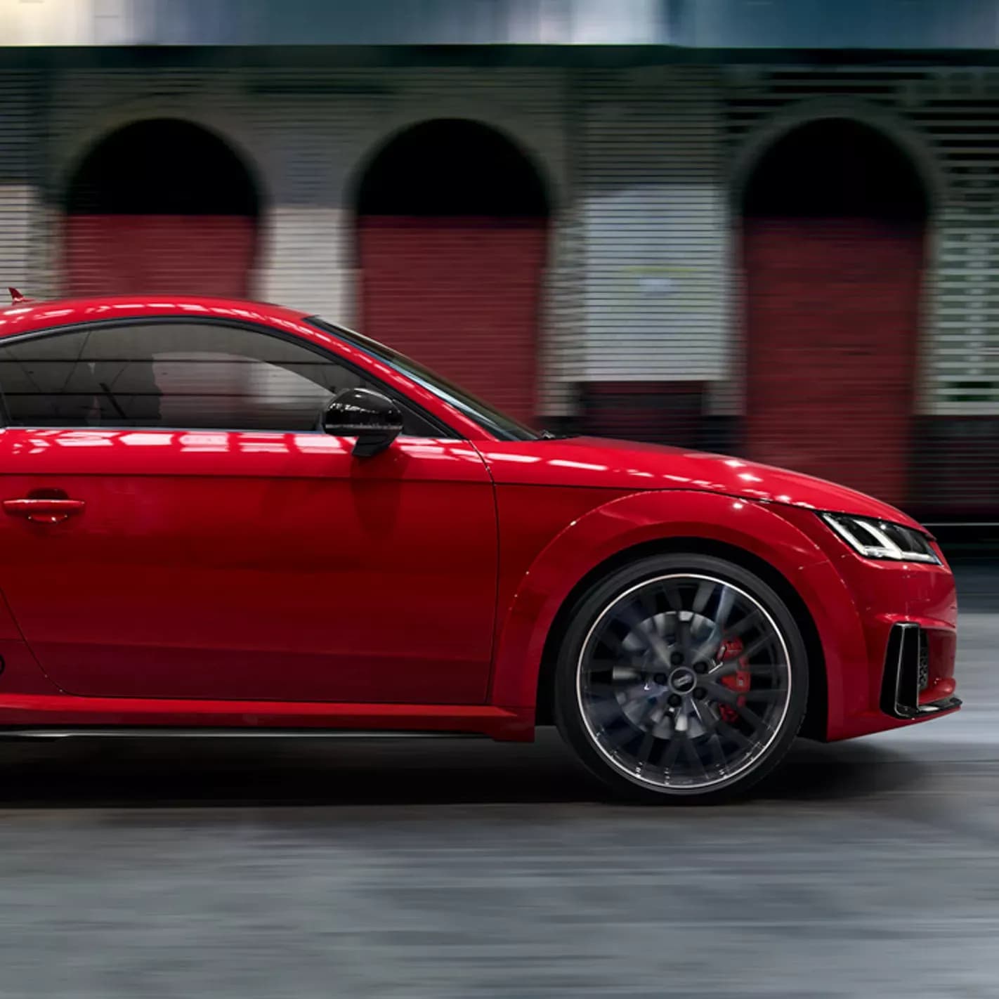 Audi TTS Coupe – photo 5