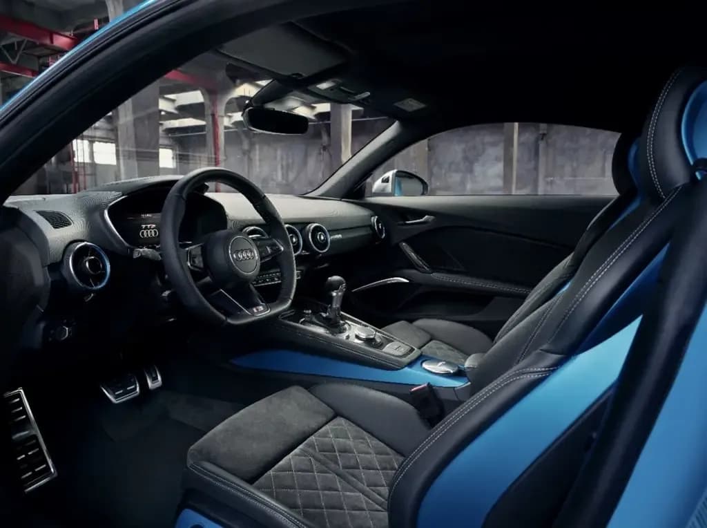 Audi TTS Coupe – photo 6
