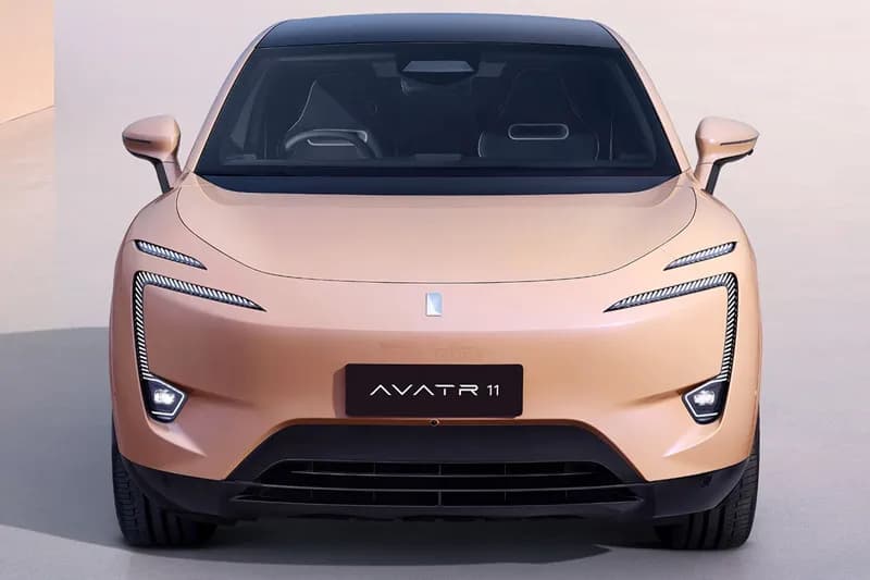 Avatr 11 – photo 3