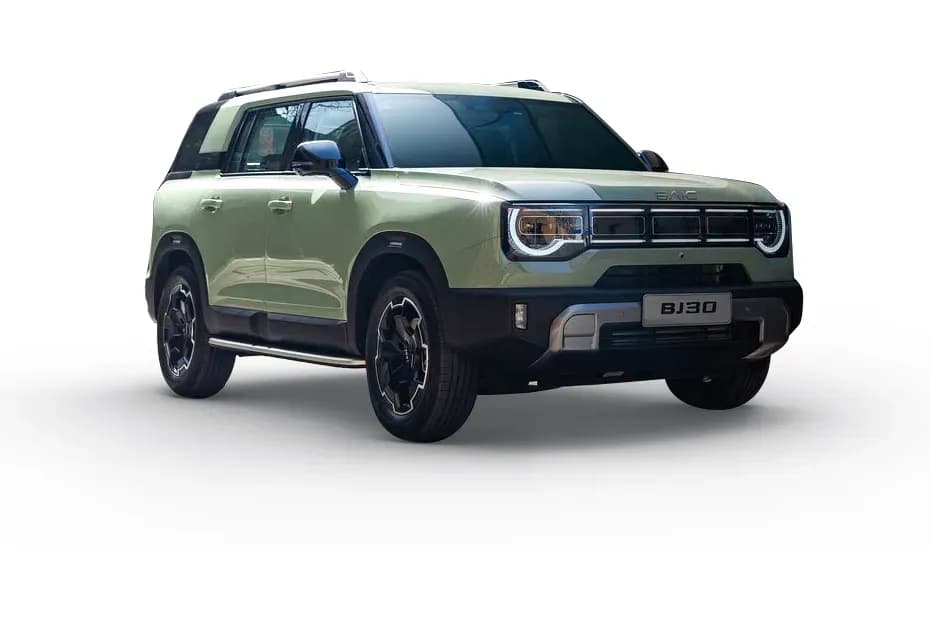 BAIC Bj30 – photo 3