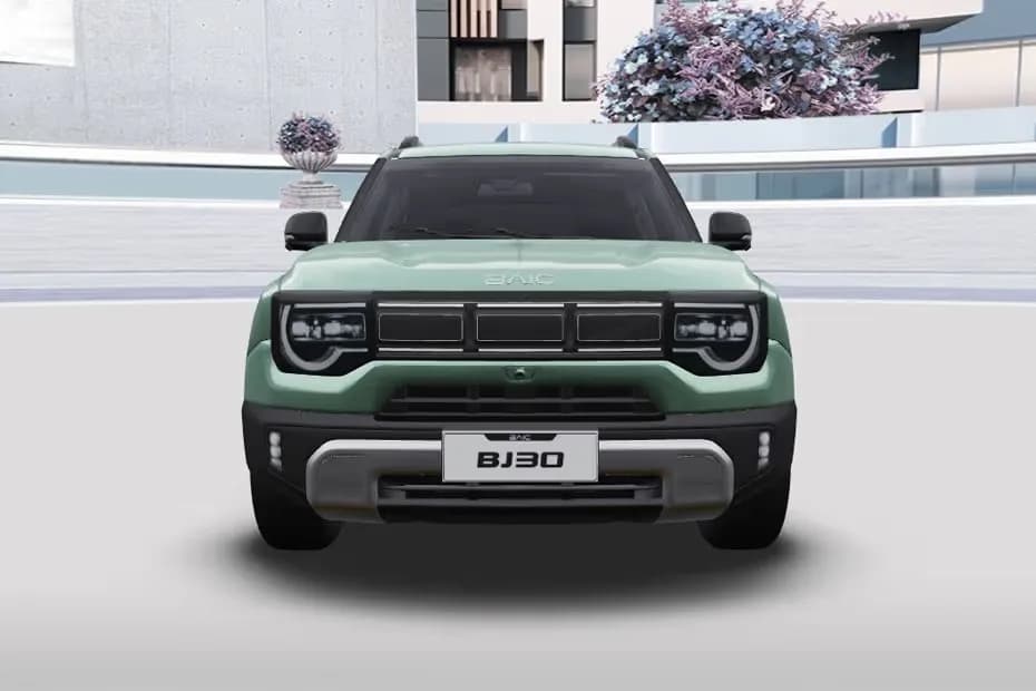 BAIC Bj30 – photo 4