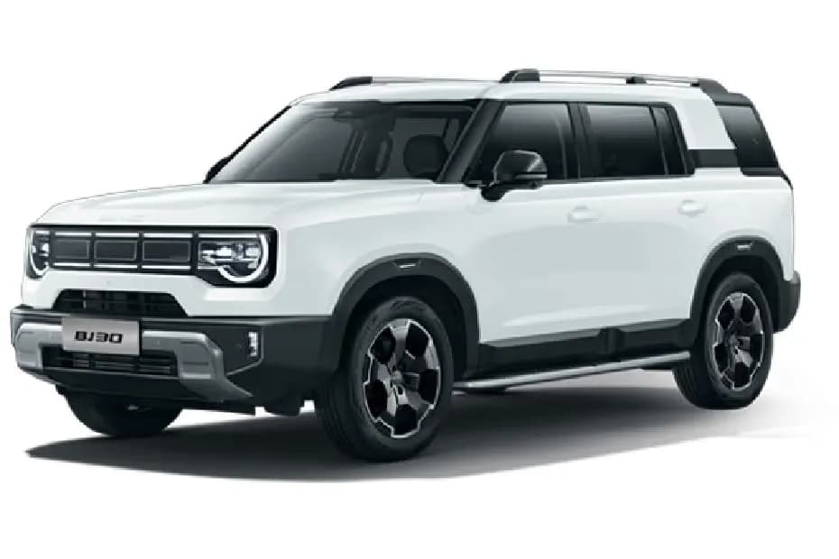 BAIC Bj30 – photo 5